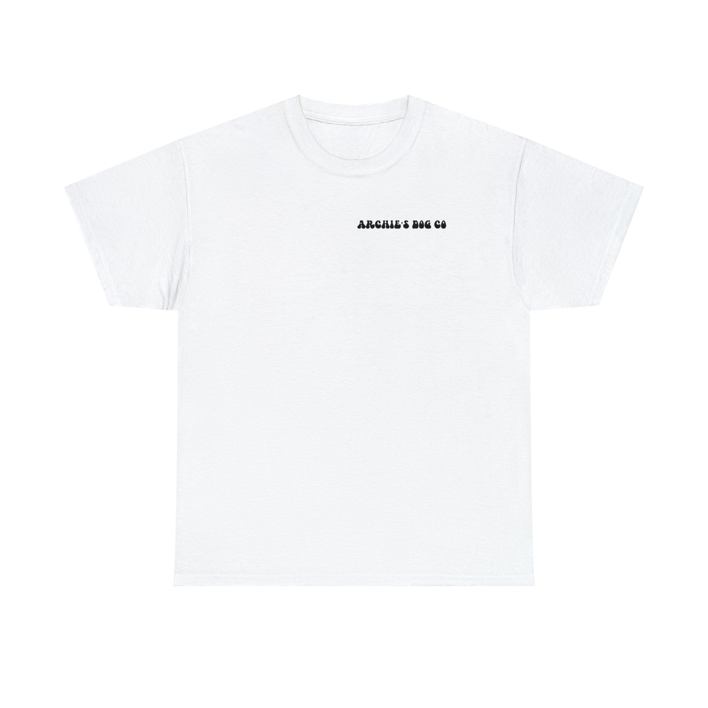Oversized My Dog Is My Soulmate T-Shirt