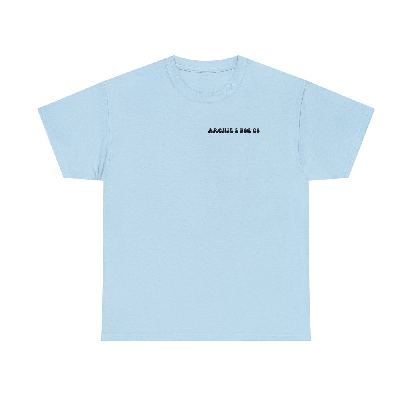 Oversized My Dog Is My Soulmate T-Shirt