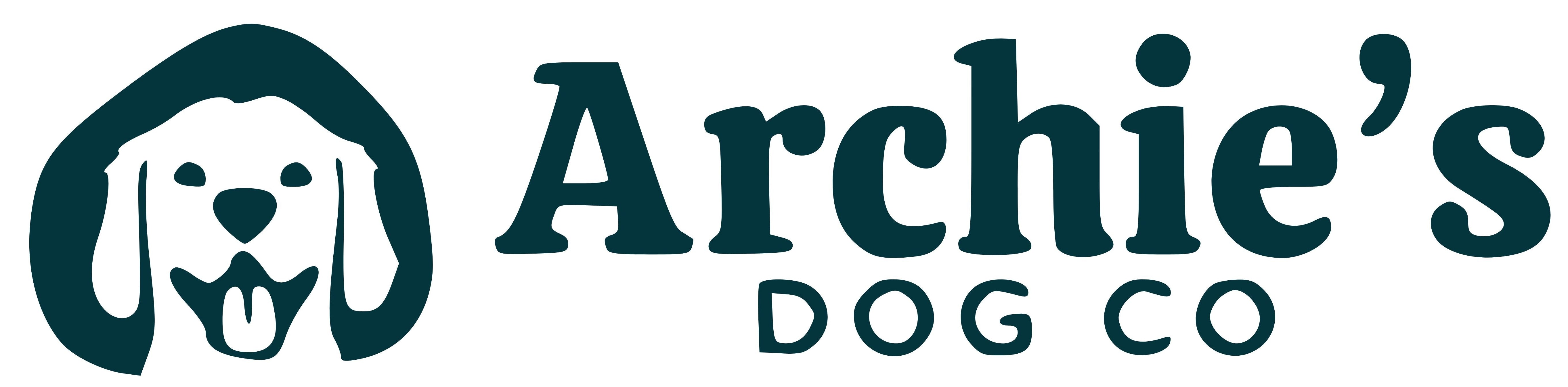 Archie's Dog Co.