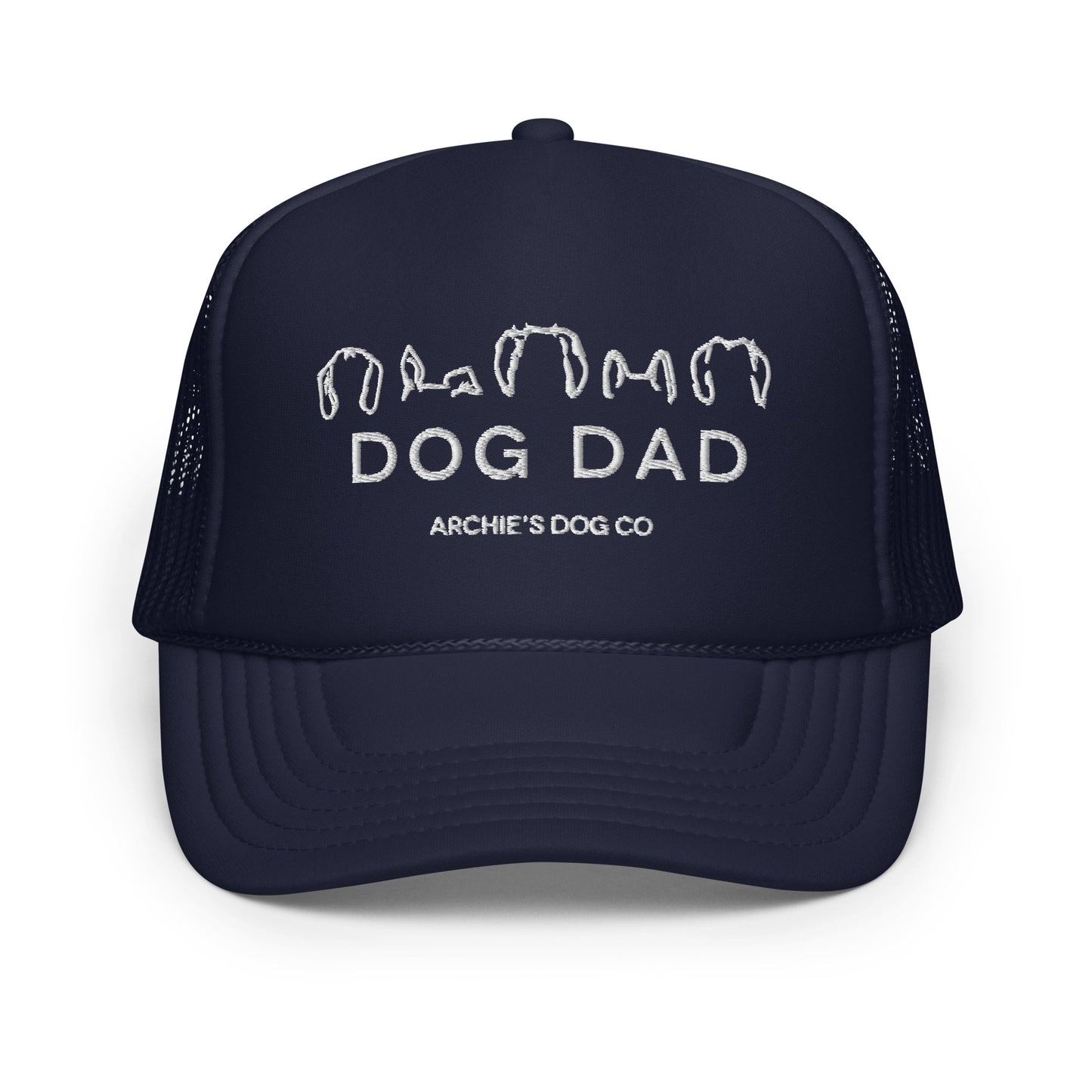 Dog Dad trucker hat