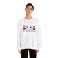 Spooky Dog Ghost Sweatshirt