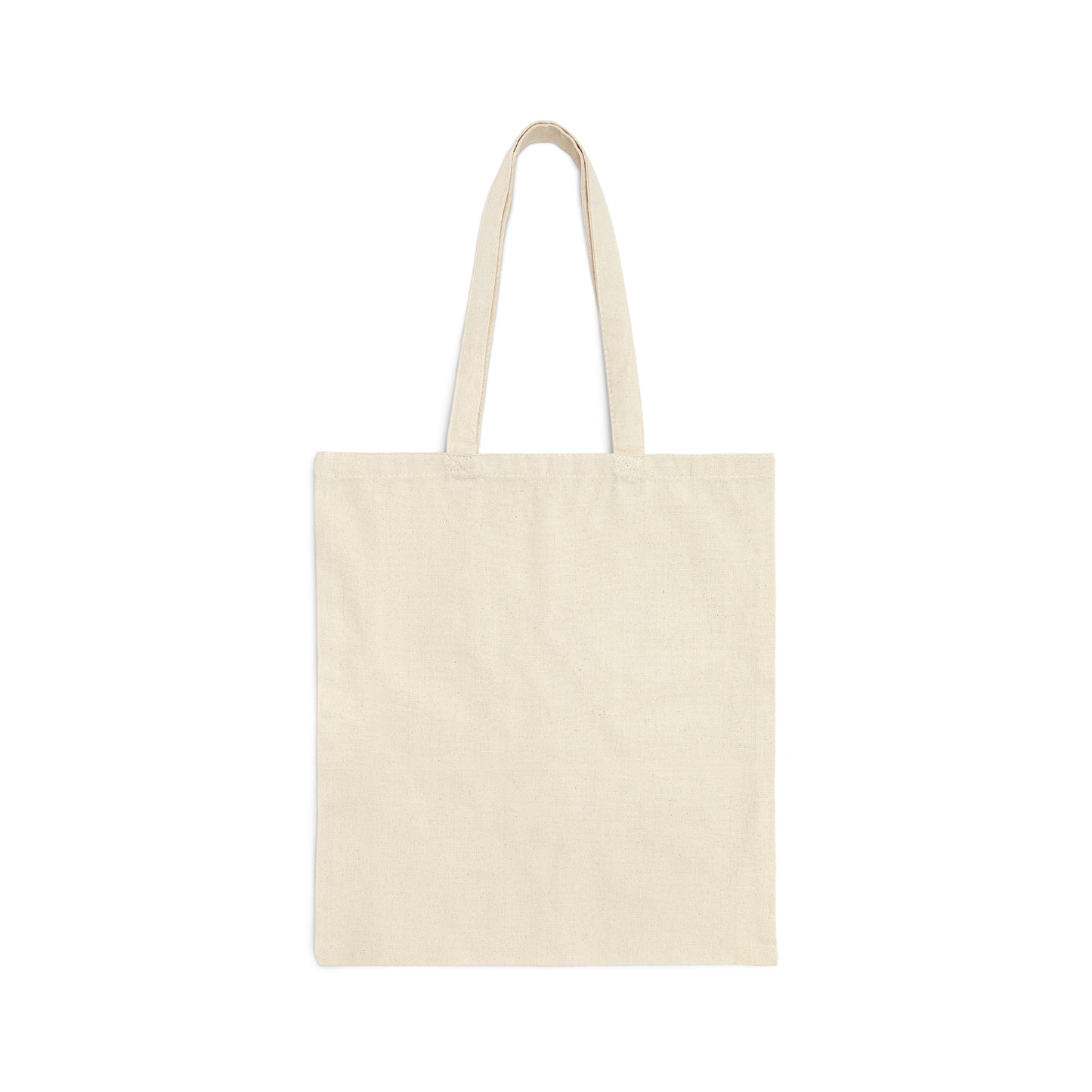 Cotton Canvas Wine Weekends & Wags Tote Bag