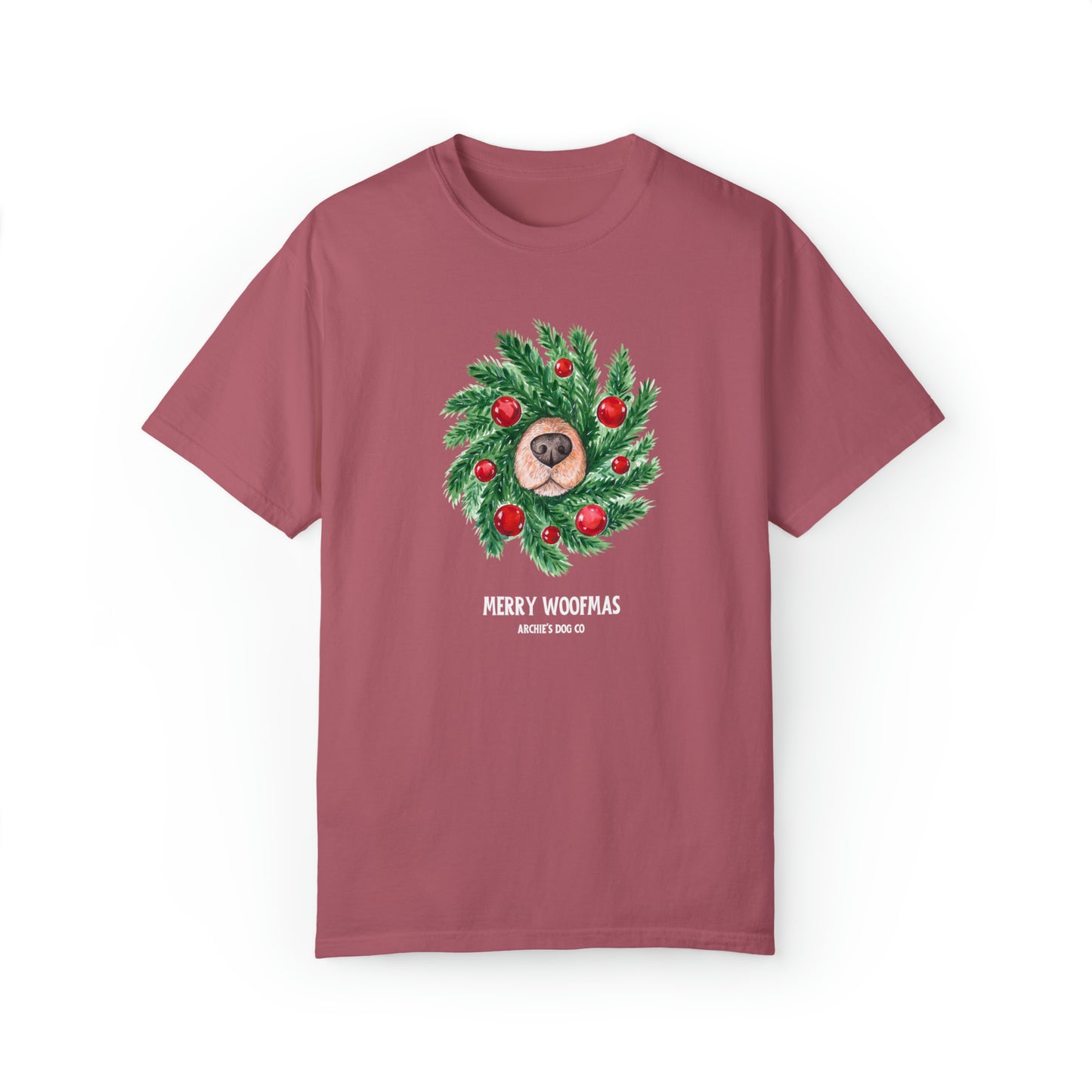 Merry Woomas Comfort Colors T-Shirt