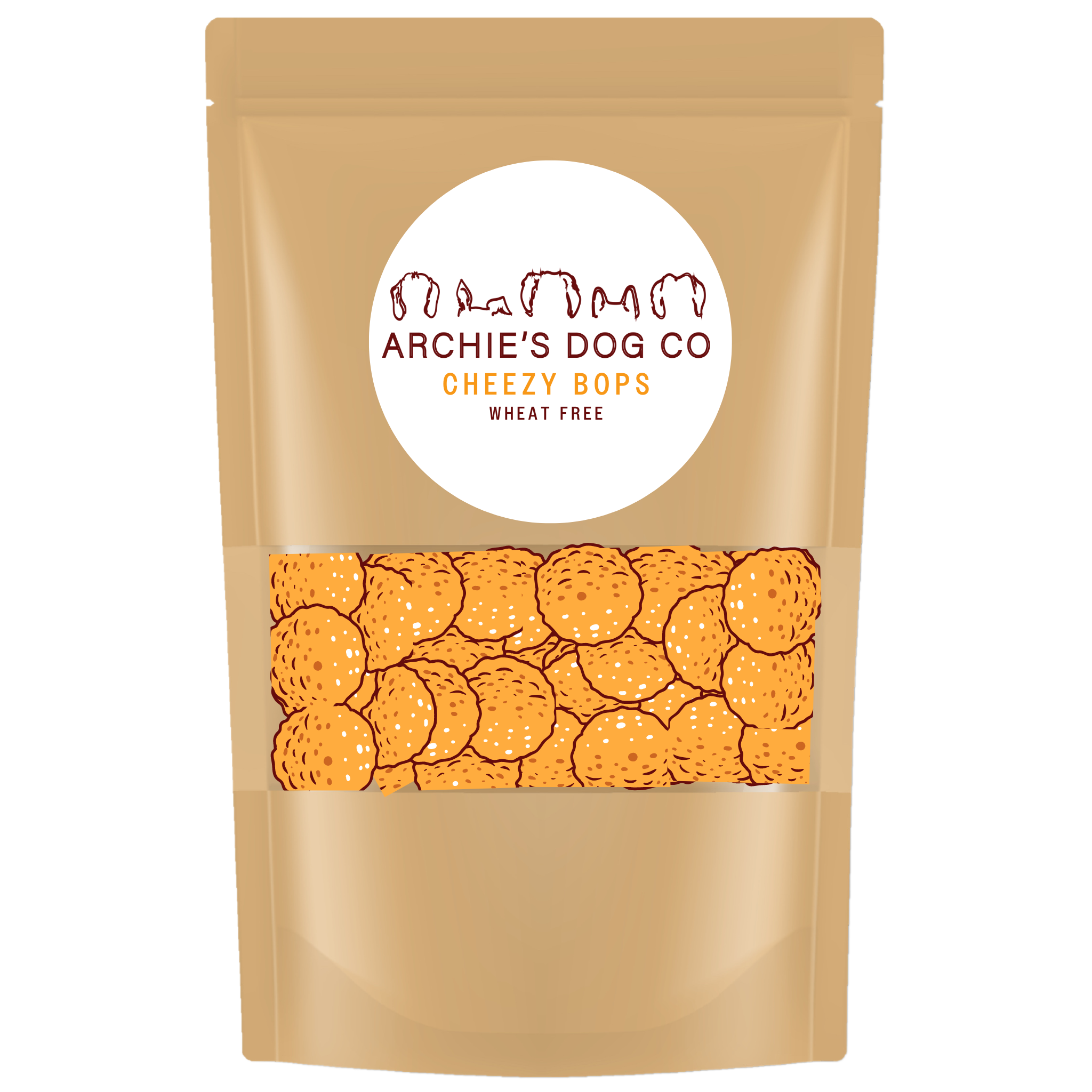 Archie's Dog Co. - Premium Dog Treats, Apparel, Bandanas, and Gifts