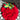Strawberry-shaped Snuffle Mat