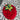 Strawberry-shaped Snuffle Mat
