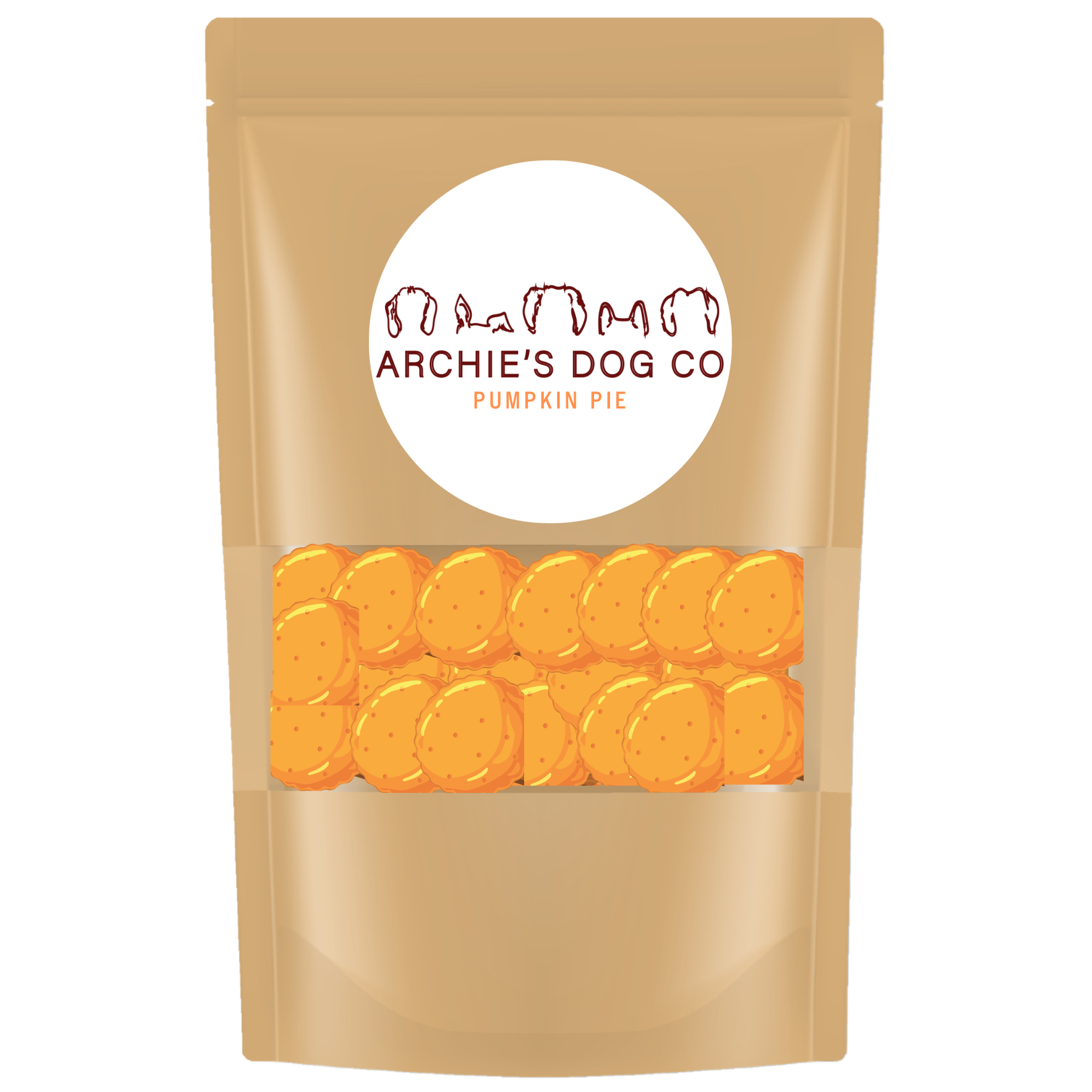 Archie's Dog Co. - Premium Dog Treats, Apparel, Bandanas, and Gifts