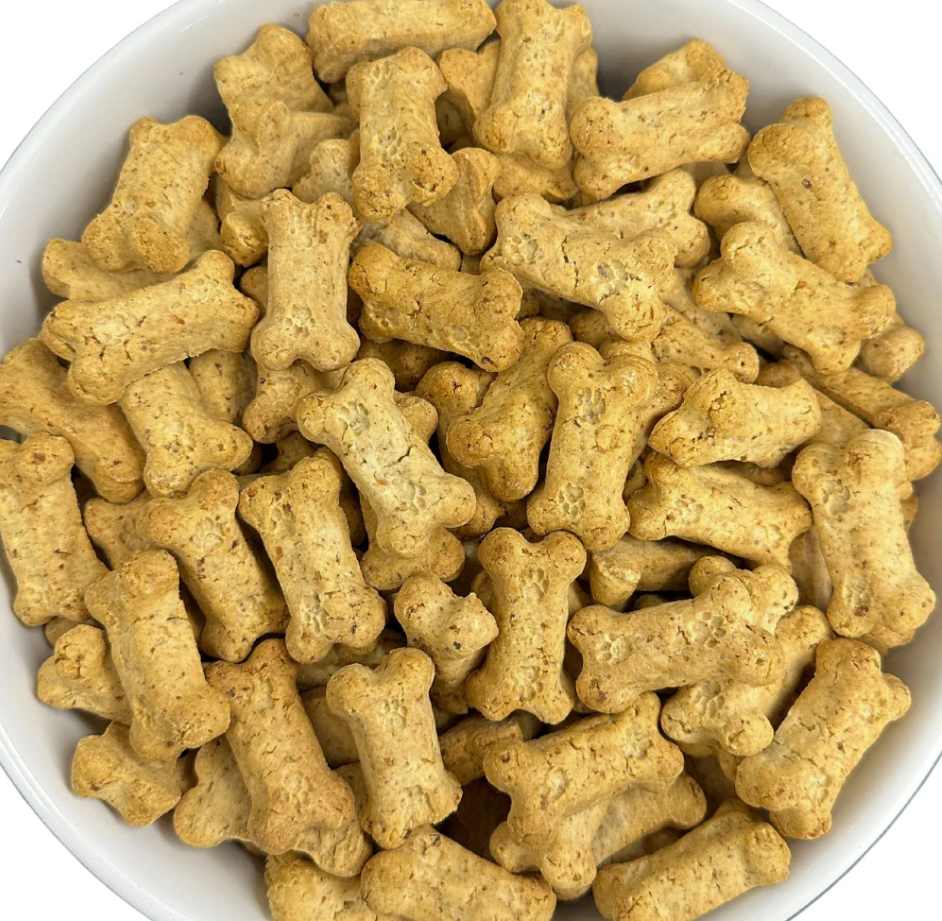Cheezy Dogs Cheezy Chicken Pot Pie Dog Treats – Archie's Dog Co.