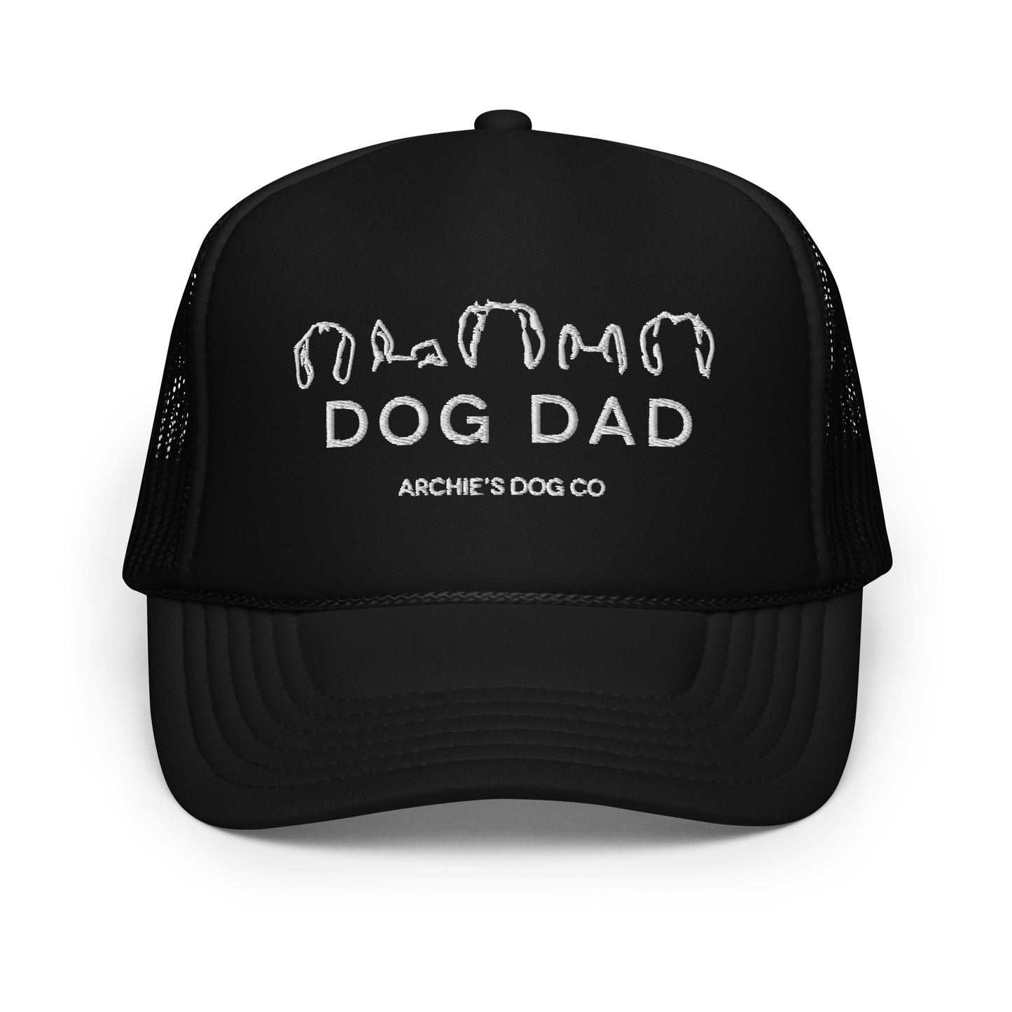 Dog Dad trucker hat