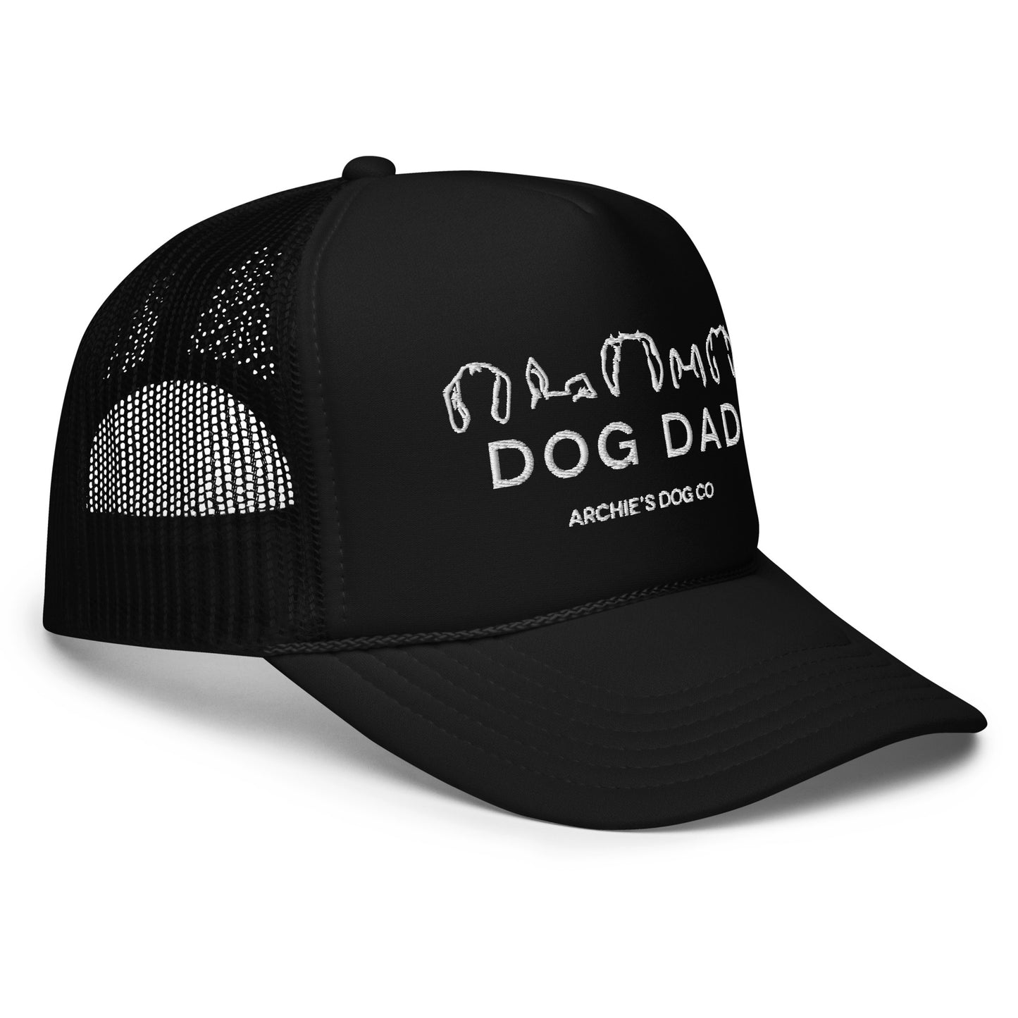 Dog Dad trucker hat