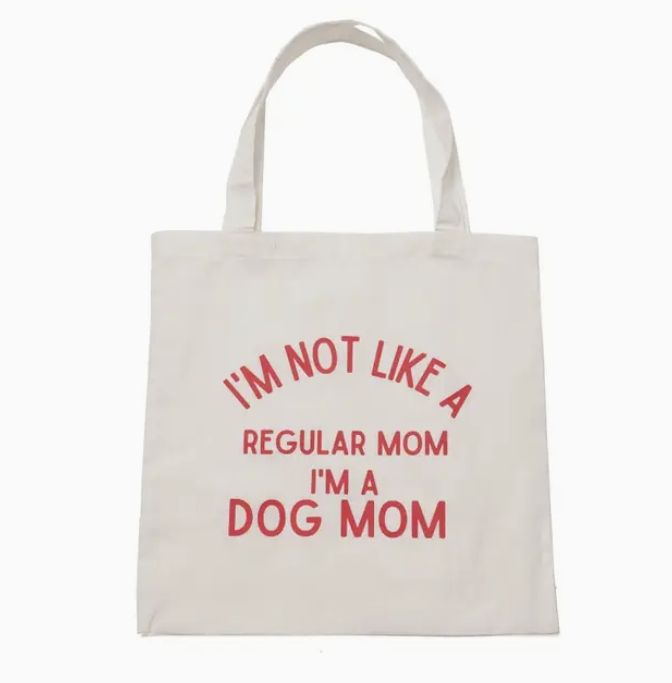 Not Like A Regular Mom Tote Bag